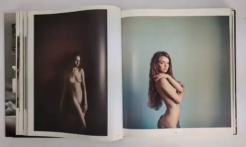 Buch: Erotica III, The Nude in Contemporary Photography, 2014, art photo akt ed.