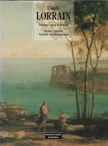 Buch: Claude Lorrain, Daniel, Sergej u.a., 1995, gebraucht, sehr gut