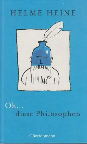 Buch: Oh... diese Philosophen, Heine, Helme, 2015, Bertelsmann, sehr gut