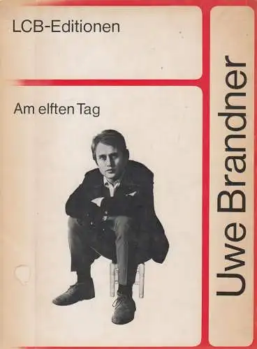 Buch: Am elften Tag, Prosa-Song. Brandner, Uwe, 1968, Literarisches Colloquium