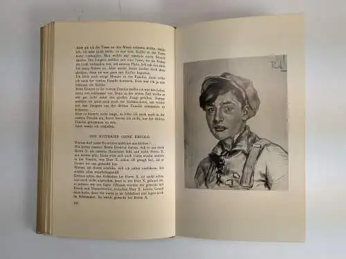 Buch: Jungen in Not, Berichte von Fürsorgezöglingen, P. M. Lampel, 1928, Spaeth