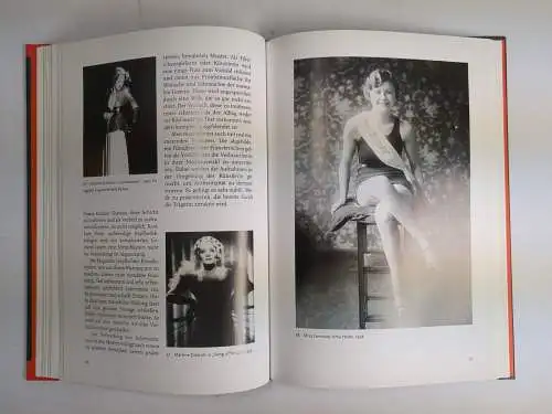Buch: Wenn Frauen sich entblößen ... Sigrid Follmann, 2010, Jonas, 1920er Jahre