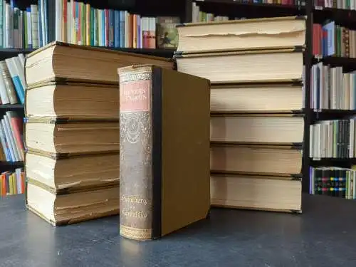 Buch: Meyers Lexikon, 12 Bände, 1924 ff., Bibliographisches Institut, Lexika