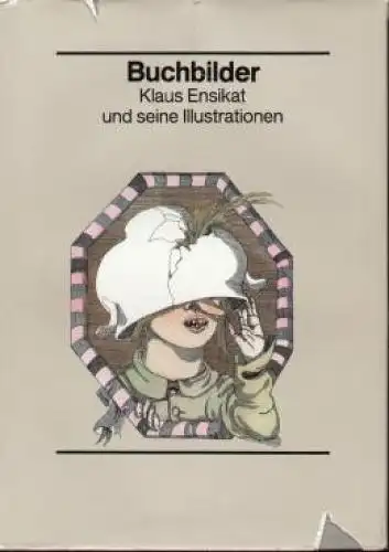 Buch: Buchbilder, Michel, Peter. 1989, Der Kinderbuchverlag