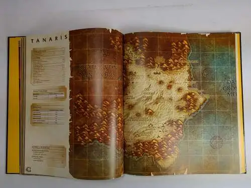 Buch: World of Warcraft Atlas - Alle Städte und Regionen, NSCs, Gegner ... Brady