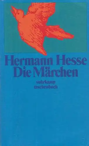 Buch: Die Märchen, Hesse, Hermann. St, 2001, Suhrkamp Verlag, gebraucht, gut
