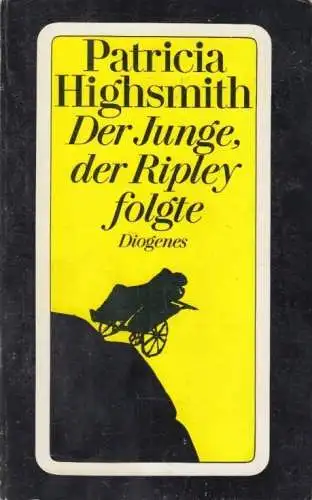 Buch: Der Junge, der Ripley folgte, Highsmith, Patricia. Detebe, 1992, Roman