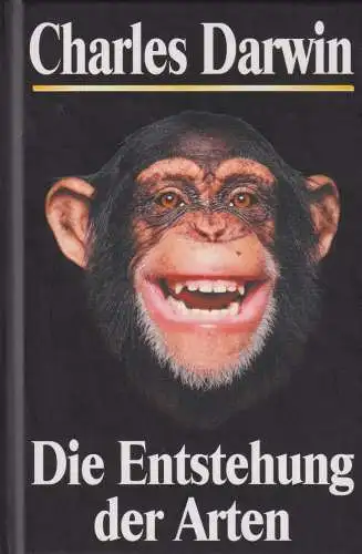 Buch: Die Enstehung der Arten durch natürliche Zuchtwahl, Darwin, Charles. 2004