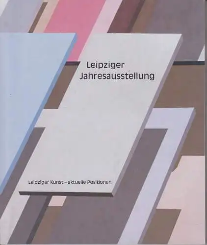 Ausstellungskatalog: 9. Leipziger Jahresausstellung 2002. 2002, Passage-Verlag