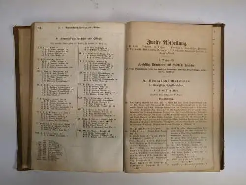 Buch: Leipziger Adreß-Buch für 1863, Alexander Edelmann Verlag, gebraucht, gut