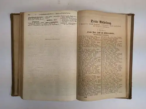 Buch: Leipziger Adreß-Buch für 1863, Alexander Edelmann Verlag, gebraucht, gut