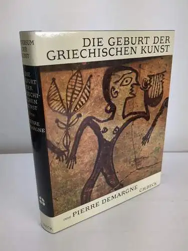 4 Bücher Universum der Kunst Griechenland, Charbonneaux, Martin, C. H. Beck