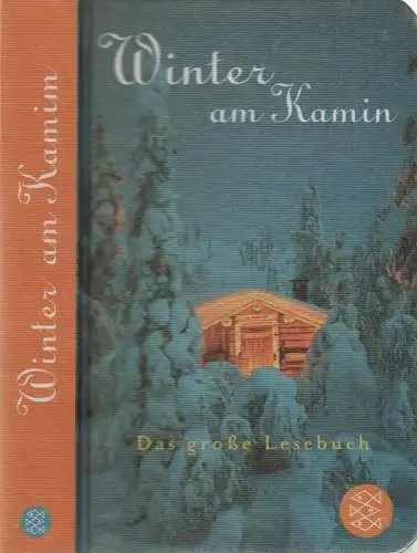 Buch: Winter am Kamin, Lesebuch. Gommel-Baharov, 2019, Fischer TaschenBibliothek