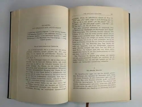 Buch: Die Weltgeschichte 1-3, H. G. Wells, 1928, Paul Zsolnay Verlag, 3 Bände