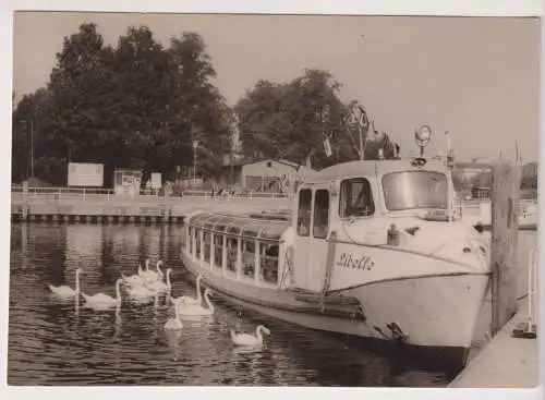 AK Potsdaman der Langen Brücke, 1967, PGH Fotostudio Potsdam, gebraucht, gut