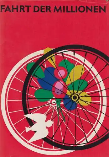 Buch: Fahrt der Millionen. Ullrich, Klaus, 1967, Sportverlag, gebraucht, gut