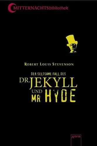 Buch: Der seltsame Fall des Dr. Jekyll und Mr Hyde, Stevenson, Robert Louis, gut