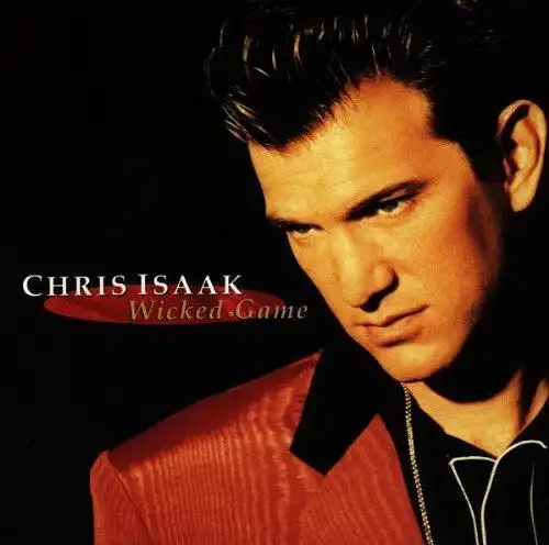 CD: Chris Isaak - Wicked Game, 1991, WEA, gebraucht, gut, Musik, Rock