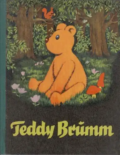 Buch: Teddy Brumm, Werner, Nils. Schulze Verlag, 1966, gebraucht, gut