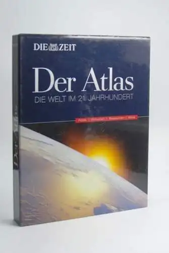 Buch: Der Atlas der Welt im 21. Jahrhundert, Kraus, Sven/ Lehr, Martin. 2009