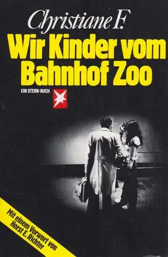 Buch: Wir Kinder vom Bahnhof Zoo, F., Christiane. 1997, Gruner + Jahr