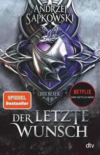 Buch: Der letzte Wunsch, Sapkowski, Andrzej, 2022, dtv, gebraucht, sehr gut