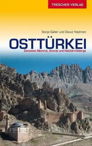 Buch: Osttürkei, Galler, Sonja, 2015, Trescher Verlag, gebraucht, sehr gut