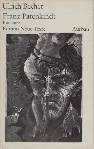 Buch: Franz Patenkindt, Becher, Becher, 1982, Aufbau, gebraucht, gut