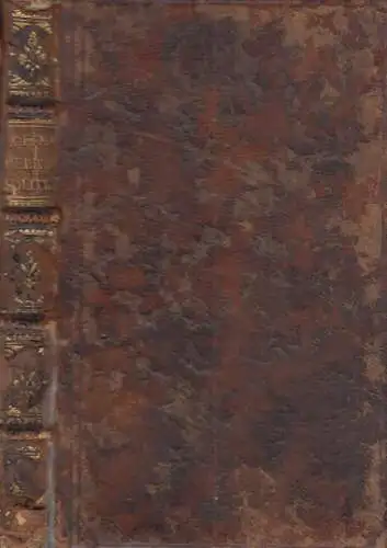 Buch: Miducvs Politicus. Hoffmann, Friedrich, 1744, Bronk / Lüderwaldiano