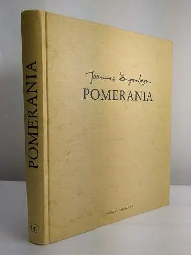 Buch: Pomerania, Johannes Bugenhagen, 2008, Thomas Helms, Faksimile, Übersetzung