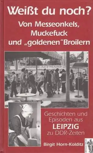 Buch: Weißt du noch?, Horn-Kolditz, Birgit. 2006, Herkules Verlag