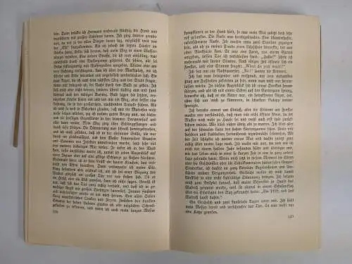 Buch: Mein Leben bis zum Kriege, Ringelnatz, Joachim. 1931, Rowohlt Verlag