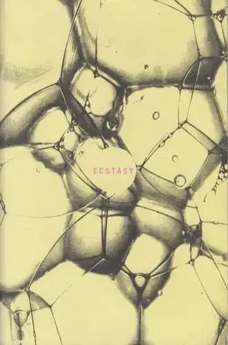 Buch: Ecstasy, Saunders, Nicholas, 1994,  Verlag Ricco Bilger, gebraucht