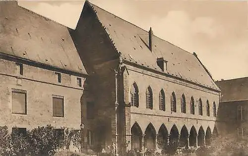 AK Laon. Justizpalast. ca. 1917, gebraucht, gut