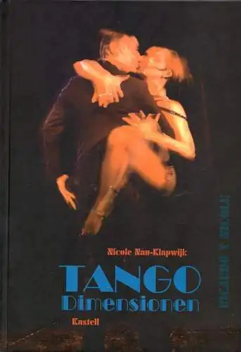 Buch: Tang, o Dimensionen, Nau-Klapwijk, Nicole, 2001, Kastell