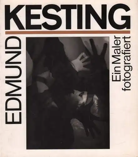 Buch: Edmund Kesting - Ein Maler fotografiert. Werner, K., 1987, Fotokinoverlag