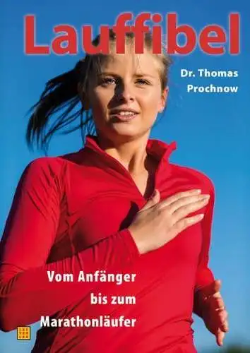 Buch: Lauffibel, Prochnow, Thomas, 2003, LAS Verlag, gebraucht, sehr gut