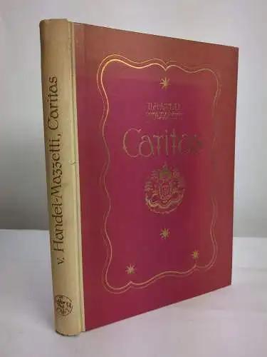 Buch: Caritas, Die schönsten Erzählungen von E. v. Handel-Mazzetti, Thienemann