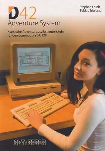 Buch: D42 Adventure System, Lesch, Stephan, 2014, BoD, gebraucht, sehr gut