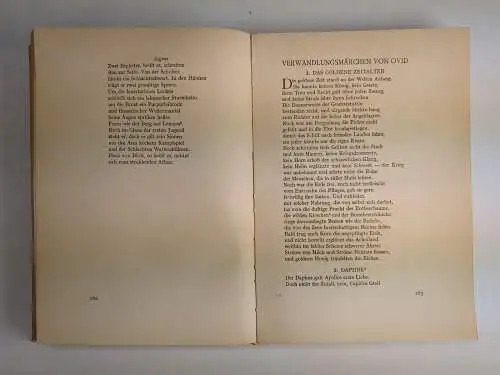 Buch: Griechische Märchen. August Hausrath / August Marx, 1922, Eugen Diederichs