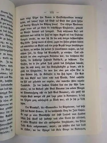 Reprint: Die Reise Seiner königlichen Hoheit des Prinzen Waldemar von Preußen