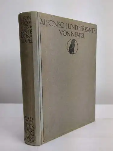 Buch: Schriften von Antonio Beccadelli, Tristano Caracciolo und Camillo Porzio