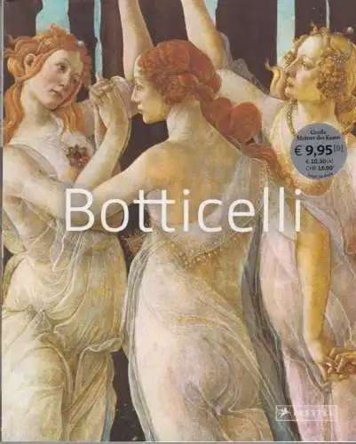 Buch: Botticelli, Poletti, Frederico, 2011, Prestel Verlag, gebraucht, sehr gut