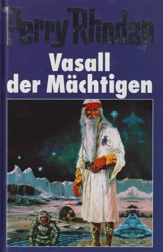 Buch: Vasall der Mächtigen, Rhodan, Perry, 1997, Bertelsmann Club, gebraucht gut