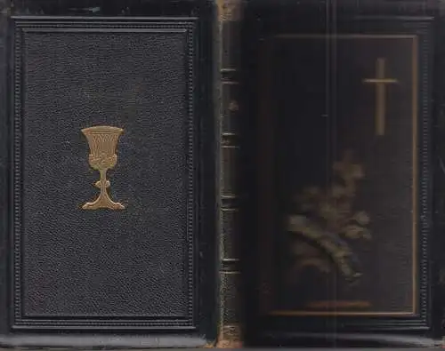 Buch: Gesangbuch für die evangelisch-lutherische Landeskirche Sachsen, 1883