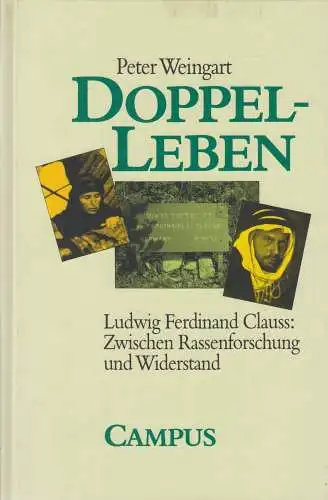 Buch: Doppel-Leben, Weingart, Peter, 1995, Campus Verlag, gebraucht, gut