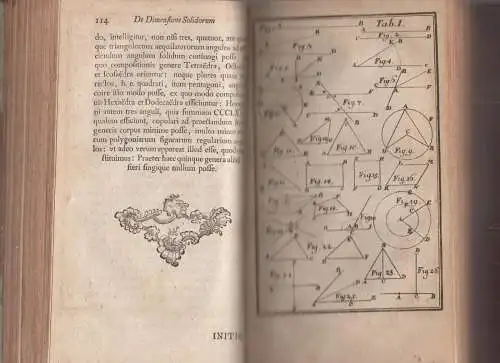 Buch: Initia doctrinae solidioris. Ernesti Io. Augusto, 1753, Io. Wendlerum