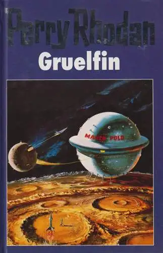 Buch: Gruelfin, Rhodan, Perry, 1997, Bertelsmann Club, gebraucht, gut