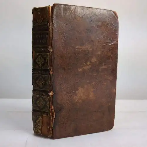 Buch: Nouveaux elements des sections coniques ... 1679, Philippe de la Hire