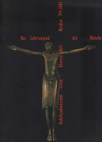 Ausstellungskatalog: Das Jahrtausend der Mönche, Gerchow (Hrsg.), 1999, 799-1803